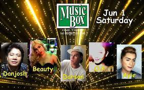 MusicBox Comedy Bar