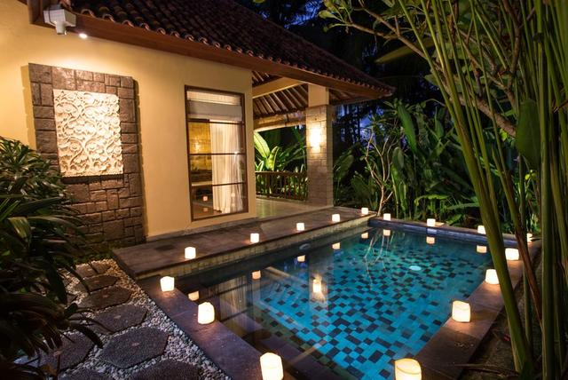 Kori Ubud Resort & Spa