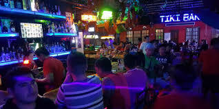 Tiki Resto Bar