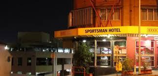 Sportsman Hotel