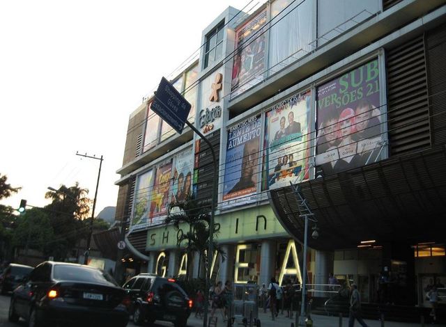 Bodytech - Gávea Shopping