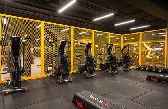 Smart Fit - Av. Maracanã 1