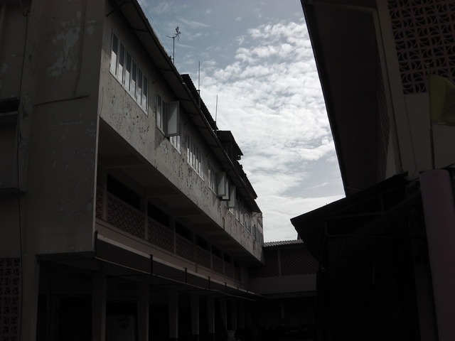 Phra Khanong Hotel / โรงแรมพระโขนง