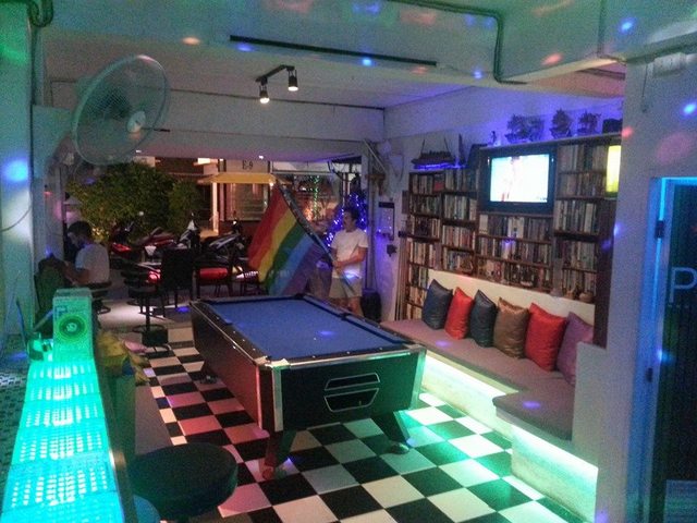 Pride Bar Samui