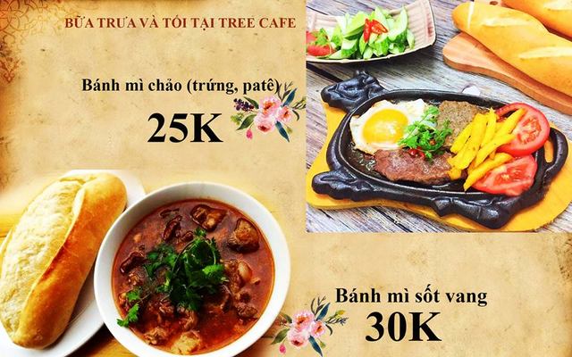 Tree Cafe