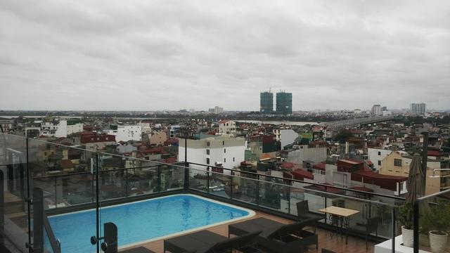 Khách sạn Hà Nội Tirant