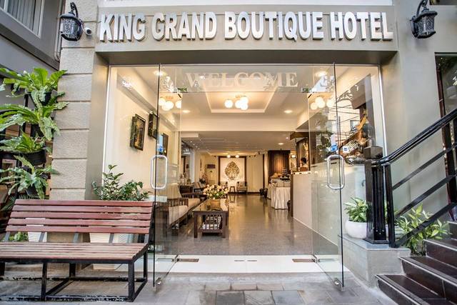 King Grand Boutique Hotel