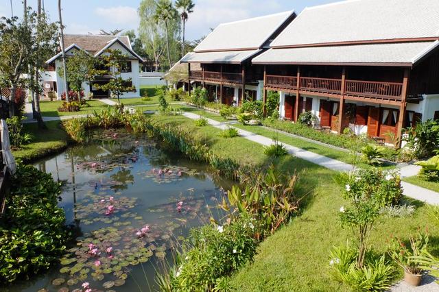 The Sanctuary Hotel Luang Prabang