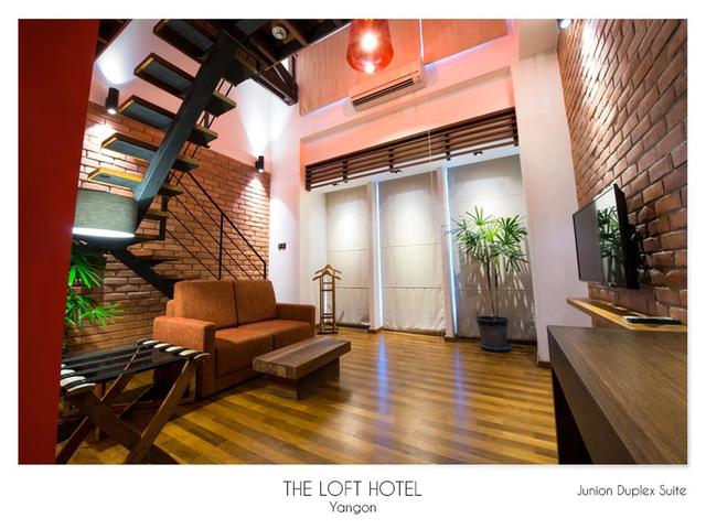 The Loft Hotel