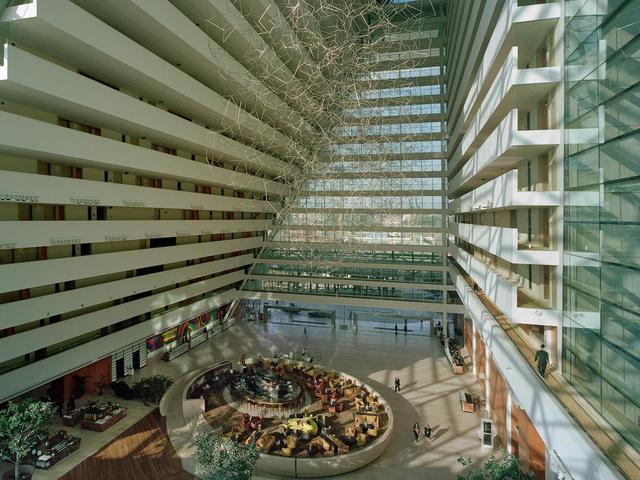 Marina Bay Sands Hotel