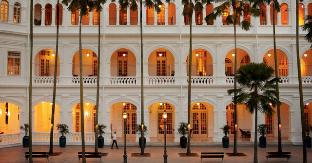 Raffles Singapore