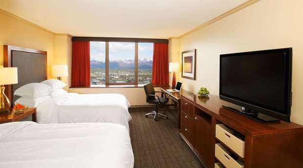 Sheraton Anchorage Hotel & Spa