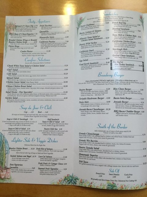 The Original Park Pantry