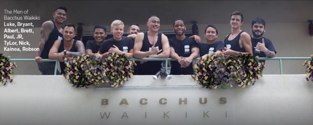 Bacchus Waikiki