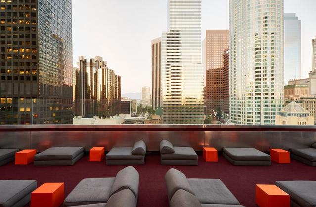The Standard Downtown L.A