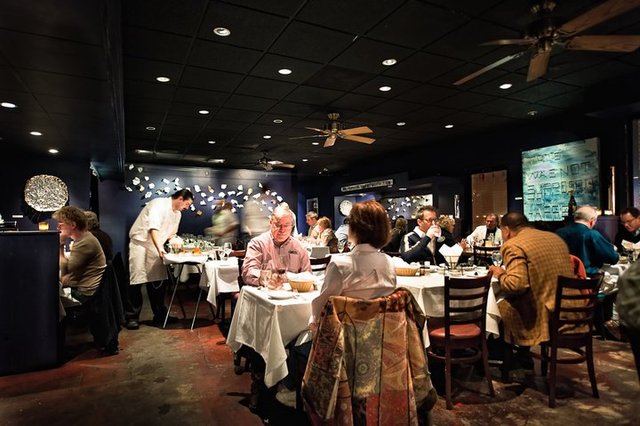 Zin American Bistro