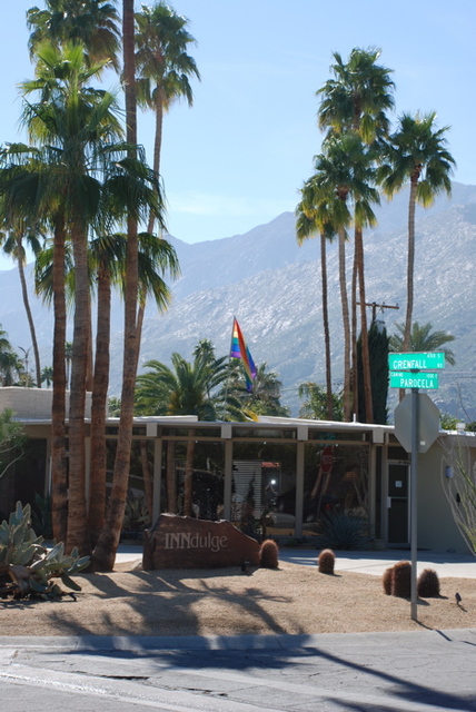 INNdulge Palm Springs