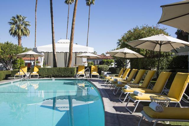 Avalon Palm Springs Hotel