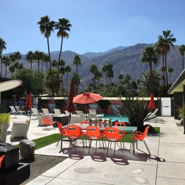 Century Palm Springs