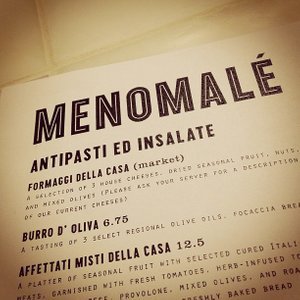 Menomale