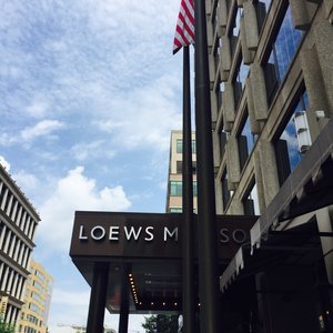Loews Madison Hotel