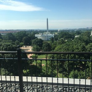 The Hay-Adams Hotel