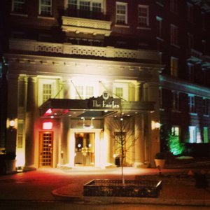 Fairfax Hotel at Embassy Row