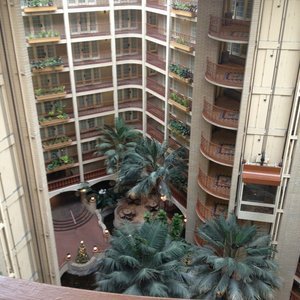 Embassy Suites Hotel - Austin Central