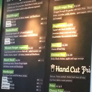 Shake Shack Upper West Side