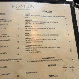 Fonda Brooklyn