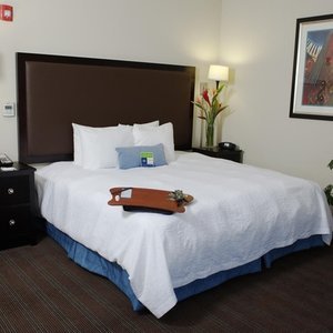 Hampton Inn & Suites - Downtown