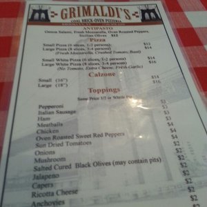 Grimaldi's Pizzeria