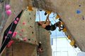 Vertical Hold Rock Climbing Gym