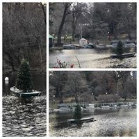 The Loeb Boathouse Central Park