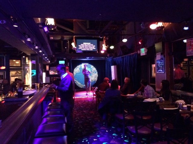 The Mint Karaoke Lounge