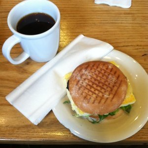 Seattle Coffee Works Cafe