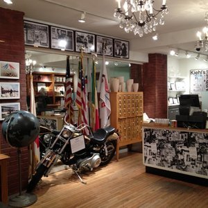 Kiehl's New York Flagship Store