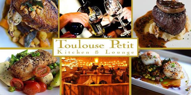 Toulouse Petit Kitchen