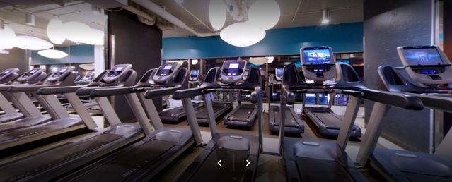 Crunch Fitness - 23rd Street