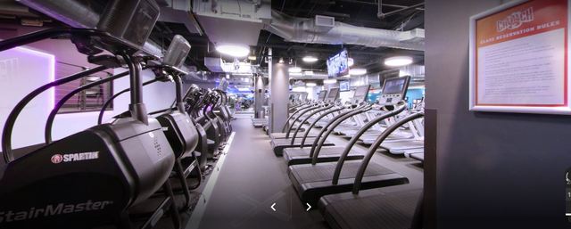 Crunch Fitness - FiDi