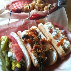 Dirty Frank's Hot Dog Palace