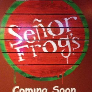 Señor Frog's at Treasure Island