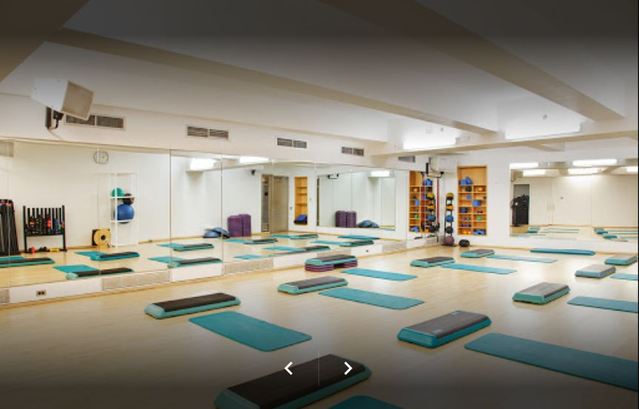 Complete Body - Financial District