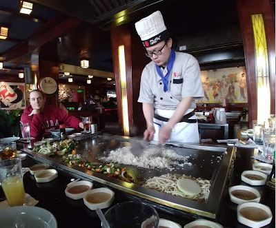 Koto Japanese Steak House