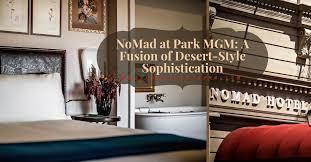 The NoMad Hotel, Las Vegas
