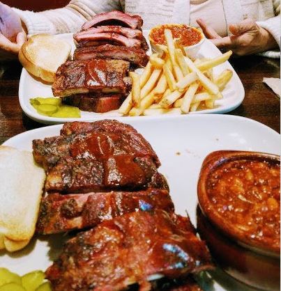 Jack Stack Barbecue - Martin City