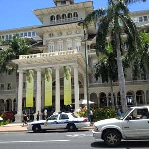 Moana Surfrider, a Westin Resort & Spa