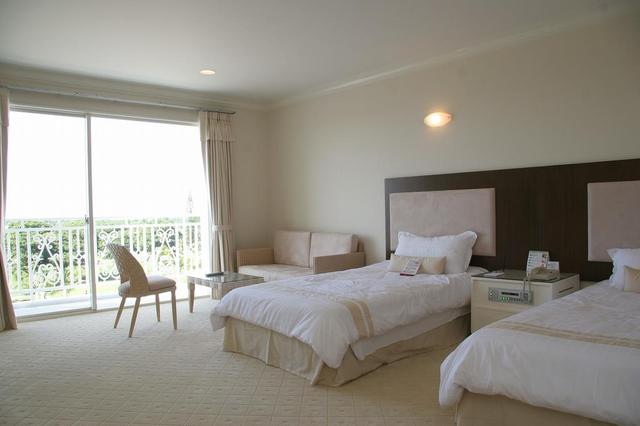Starts Guam Golf Resort
