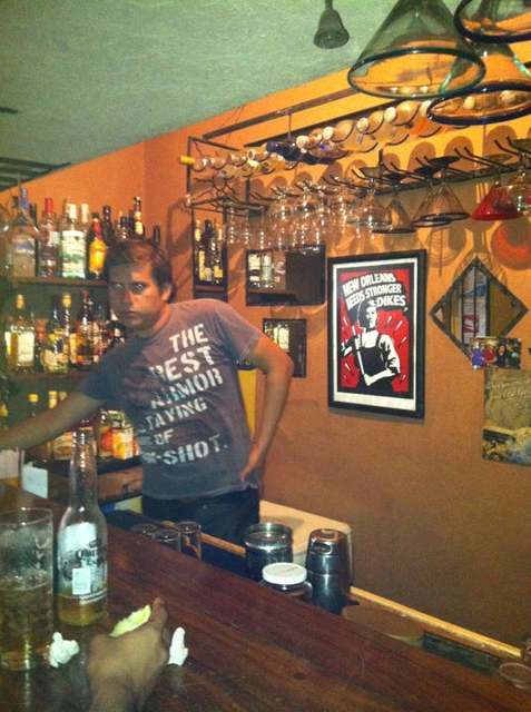 Apaches Martini Bar and Bistro