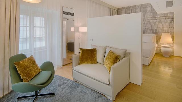 NH Milano Palazzo Moscova
